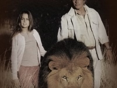 Delon v TV adaptaci románu lev (Le Lion)