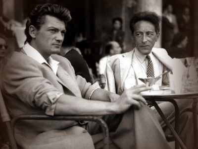 Jean Marais a Jean Cocteau